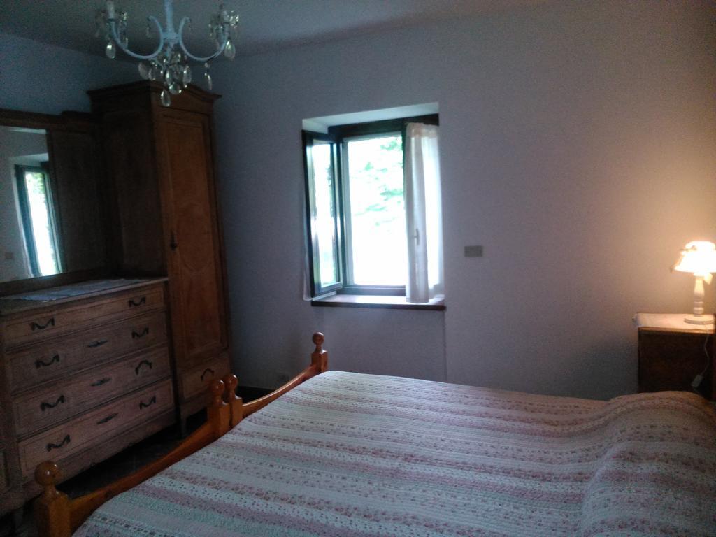 Casa Ramonda Neive Quarto foto