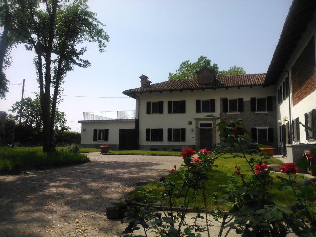 Casa Ramonda Neive Exterior foto