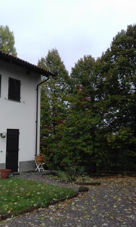 Casa Ramonda Neive Exterior foto